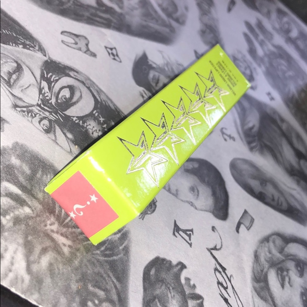 Jeffree Star MYSTERY LIMITED EDITION 2019